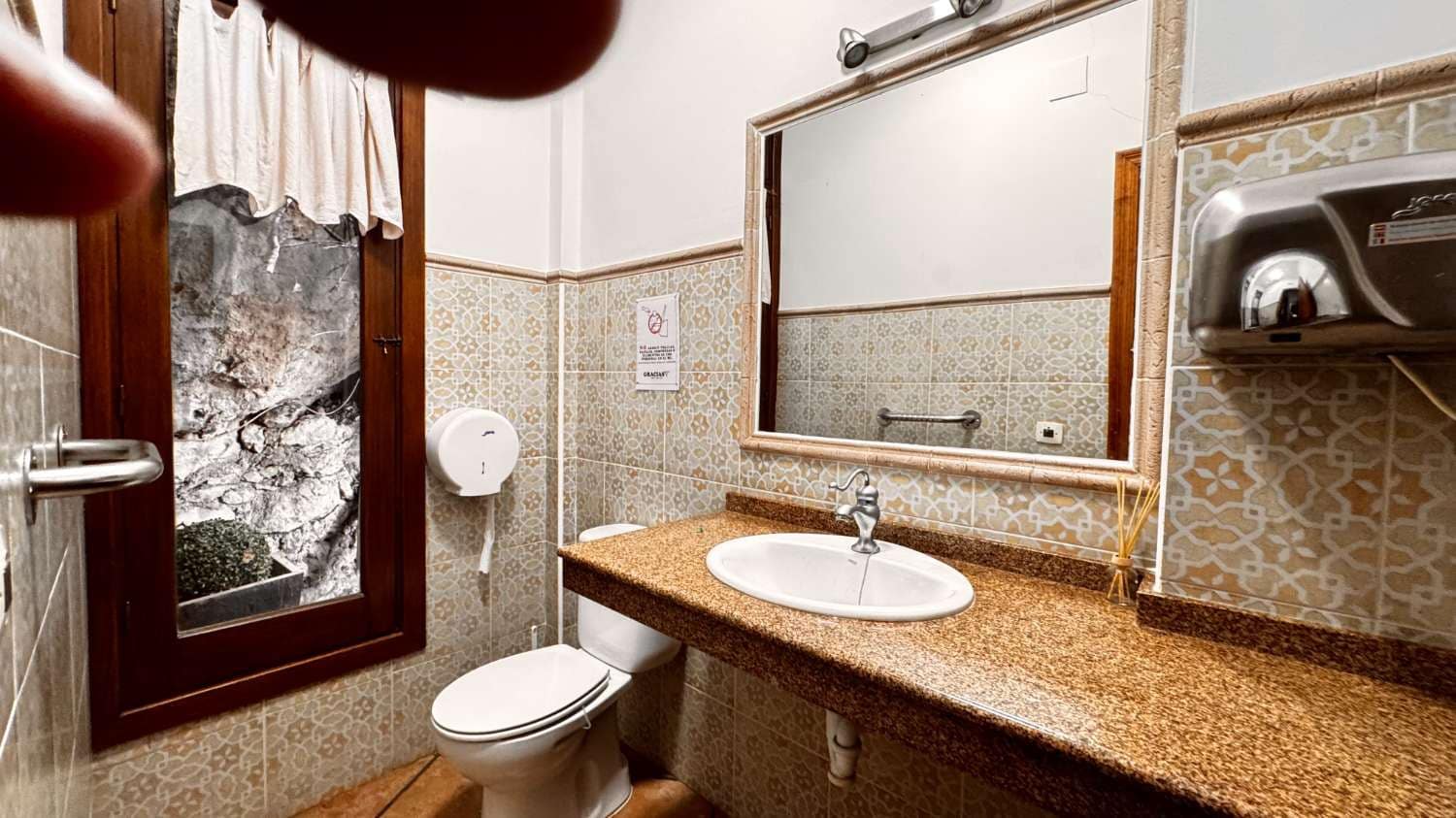 Restaurant/Bar til salgs i Frigiliana - € 800 000 (Ref: 9374993)