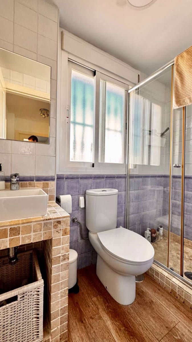 3 makuuhuone Huvila vuokrattavana paikassa Torrox-Costa mukana uima-altaan 
autotalli - 1 500 € (Ref: 9374994)