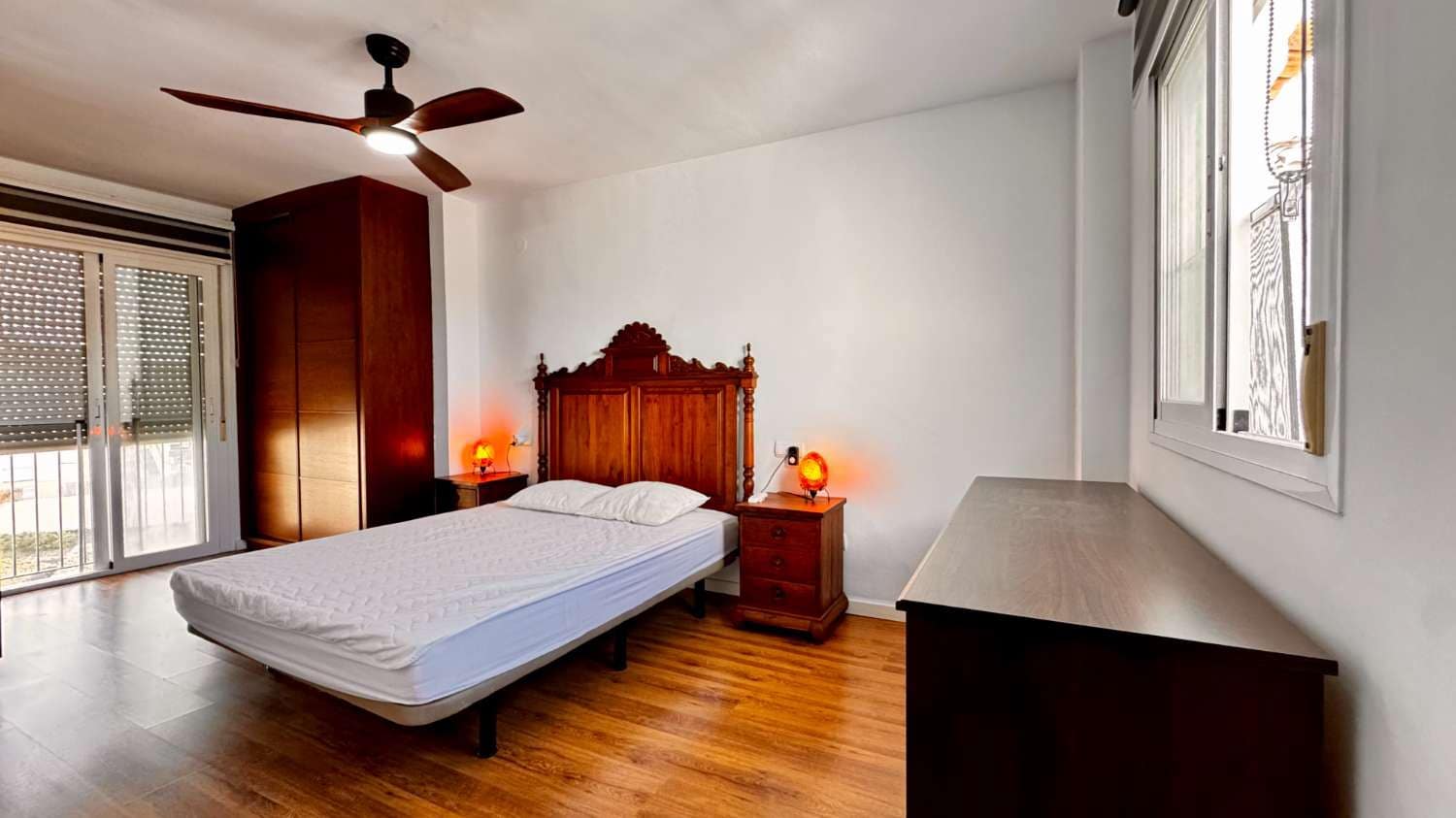 3 makuuhuone Huvila vuokrattavana paikassa Torrox-Costa mukana uima-altaan 
autotalli - 1 500 € (Ref: 9374994)