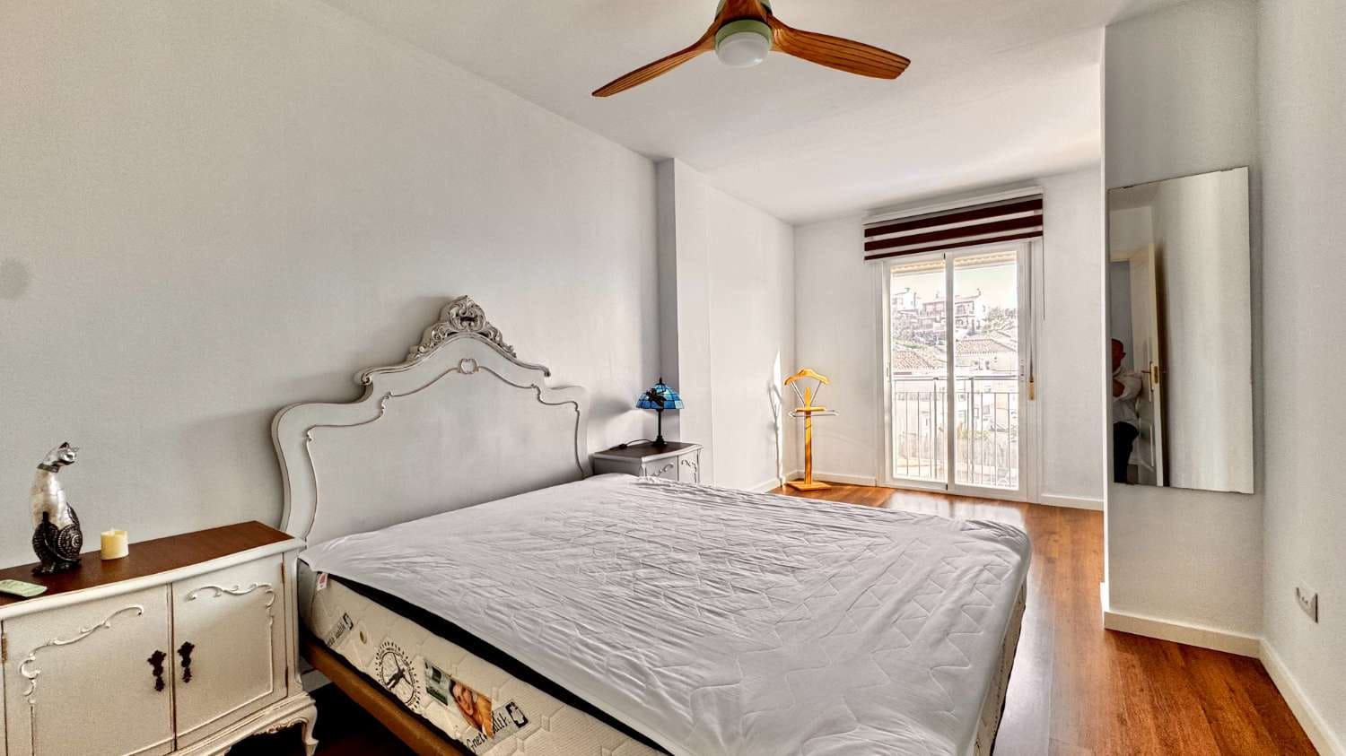 3 makuuhuone Huvila vuokrattavana paikassa Torrox-Costa mukana uima-altaan 
autotalli - 1 500 € (Ref: 9374994)