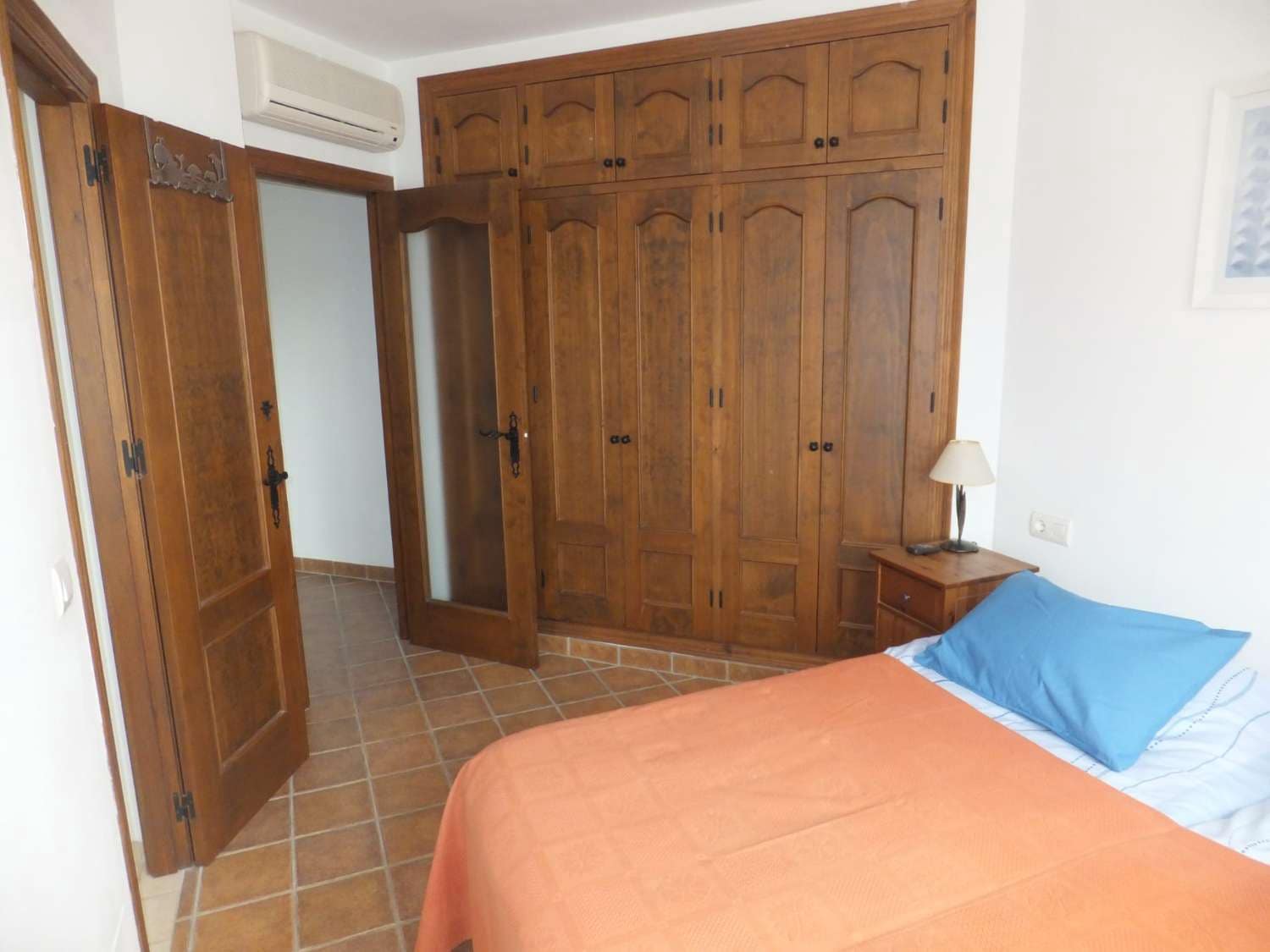 2 soveværelse Lejlighed til leje i Frigiliana med swimmingpool garage - € 1.000 (Ref: 9400445)