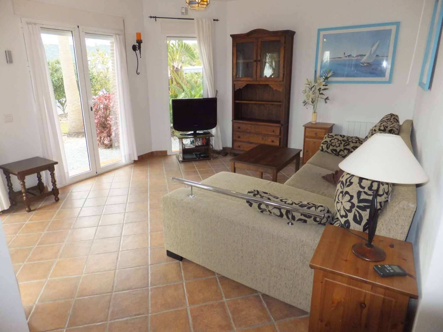 2 soveværelse Lejlighed til leje i Frigiliana med swimmingpool garage - € 1.000 (Ref: 9400445)