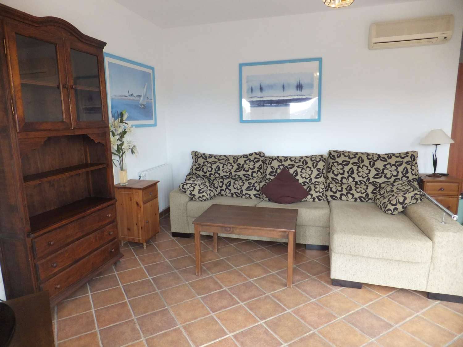 2 soveværelse Lejlighed til leje i Frigiliana med swimmingpool garage - € 1.000 (Ref: 9400445)