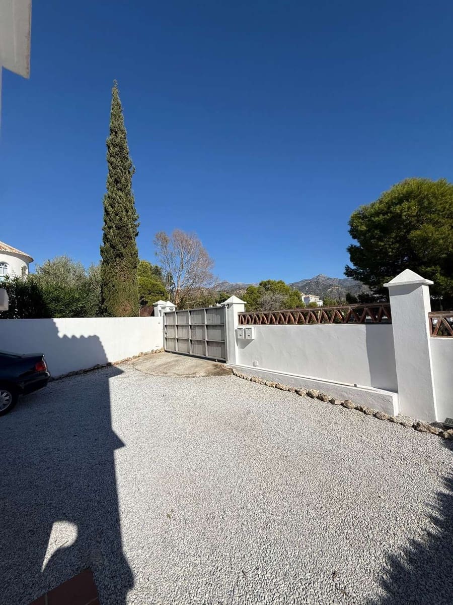 2 soveværelse Lejlighed til leje i Frigiliana med swimmingpool garage - € 1.000 (Ref: 9400445)