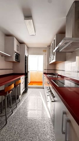 3 Zimmer Wohnung zu verkaufen in Chaparil - Torrecilla - Punta Lara, Nerja mit Garage - 489.000 € (Ref: 9406277)