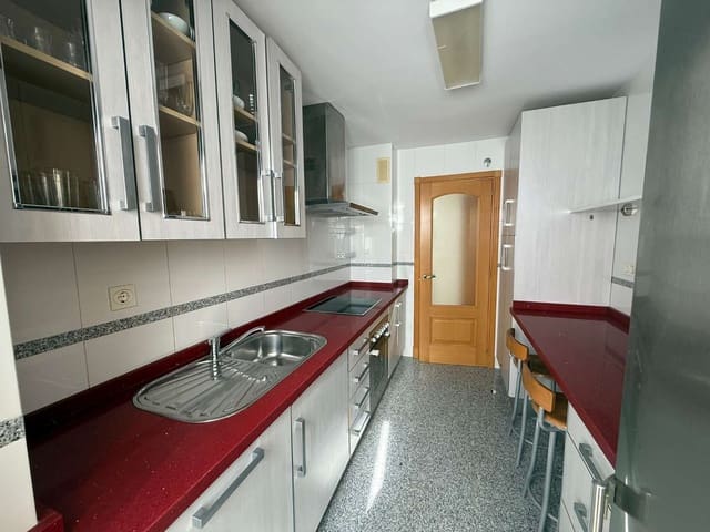 3 Zimmer Wohnung zu verkaufen in Chaparil - Torrecilla - Punta Lara, Nerja mit Garage - 489.000 € (Ref: 9406277)