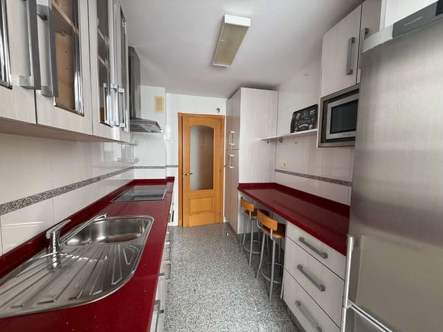 3 Zimmer Wohnung zu verkaufen in Chaparil - Torrecilla - Punta Lara, Nerja mit Garage - 489.000 € (Ref: 9406277)