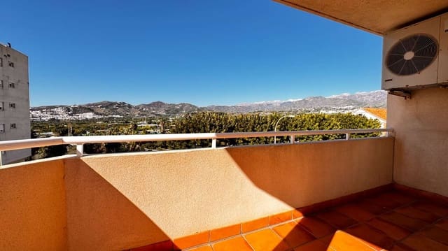 3 Zimmer Wohnung zu verkaufen in Chaparil - Torrecilla - Punta Lara, Nerja mit Garage - 489.000 € (Ref: 9406277)