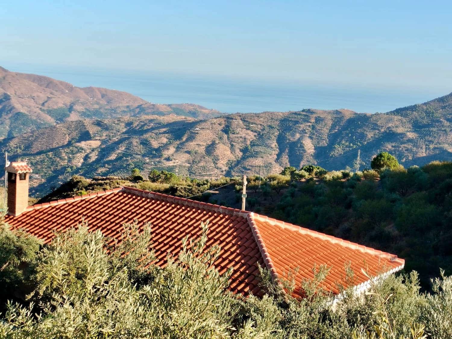 2 sypialnia Dom na sprzedaż w Otivar - 214 000 € (Ref: 9413707)