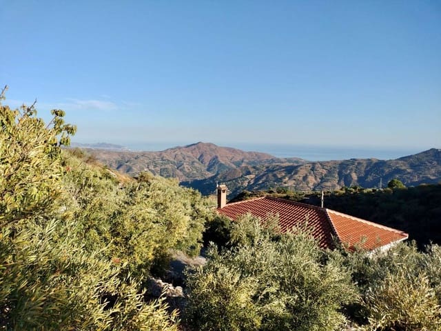 2 soveværelse Byhus til salg i Otívar - € 214.000 (Ref: 9413707)