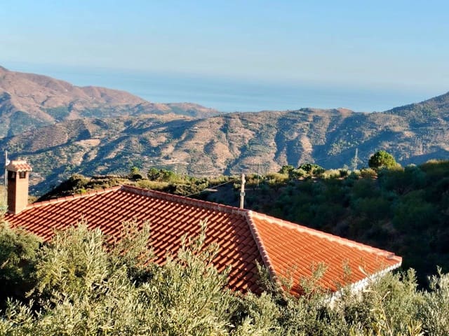 2 soveværelse Byhus til salg i Otívar - € 214.000 (Ref: 9413707)