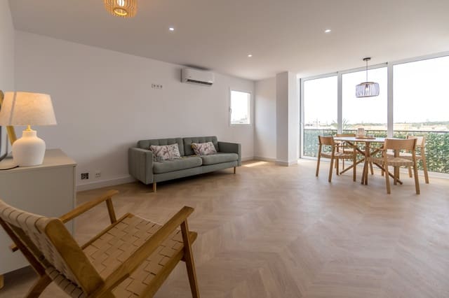2 Zimmer Apartment zu verkaufen in Pueblo - Urbanizaciones, Alfaz del Pi / L'Alfàs del Pi - 225.000 € (Ref: 10000896)