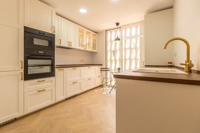 2 Zimmer Apartment zu verkaufen in Pueblo - Urbanizaciones, Alfaz del Pi / L'Alfàs del Pi - 225.000 € (Ref: 10000896)