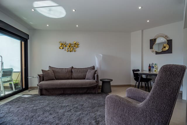 1 bedroom Apartment for sale in Albir, Alfaz del Pi / L'Alfàs del Pi with pool garage - € 410,000 (Ref: 10014103)