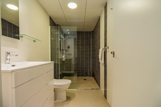 1 bedroom Apartment for sale in Albir, Alfaz del Pi / L'Alfàs del Pi with pool garage - € 410,000 (Ref: 10014103)
