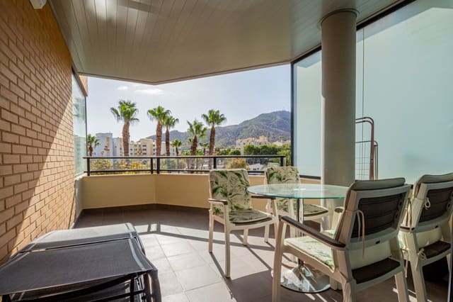 1 bedroom Apartment for sale in Albir, Alfaz del Pi / L'Alfàs del Pi with pool garage - € 410,000 (Ref: 10014103)