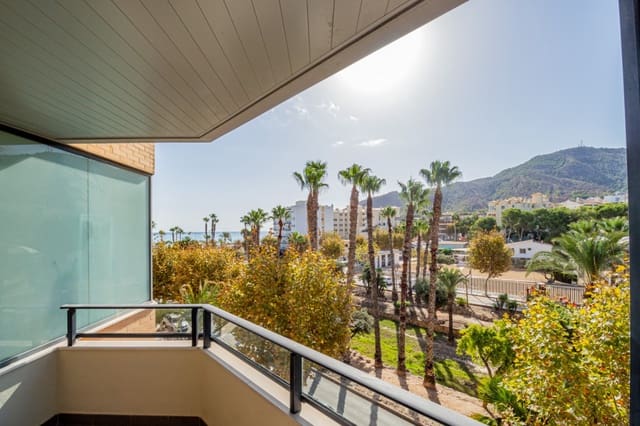 1 bedroom Apartment for sale in Albir, Alfaz del Pi / L'Alfàs del Pi with pool garage - € 410,000 (Ref: 10014103)