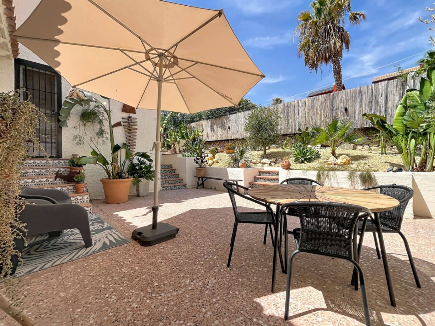 3 soveværelse Villa til salg i La Nucia med swimmingpool garage - € 575.000 (Ref: 10021459)