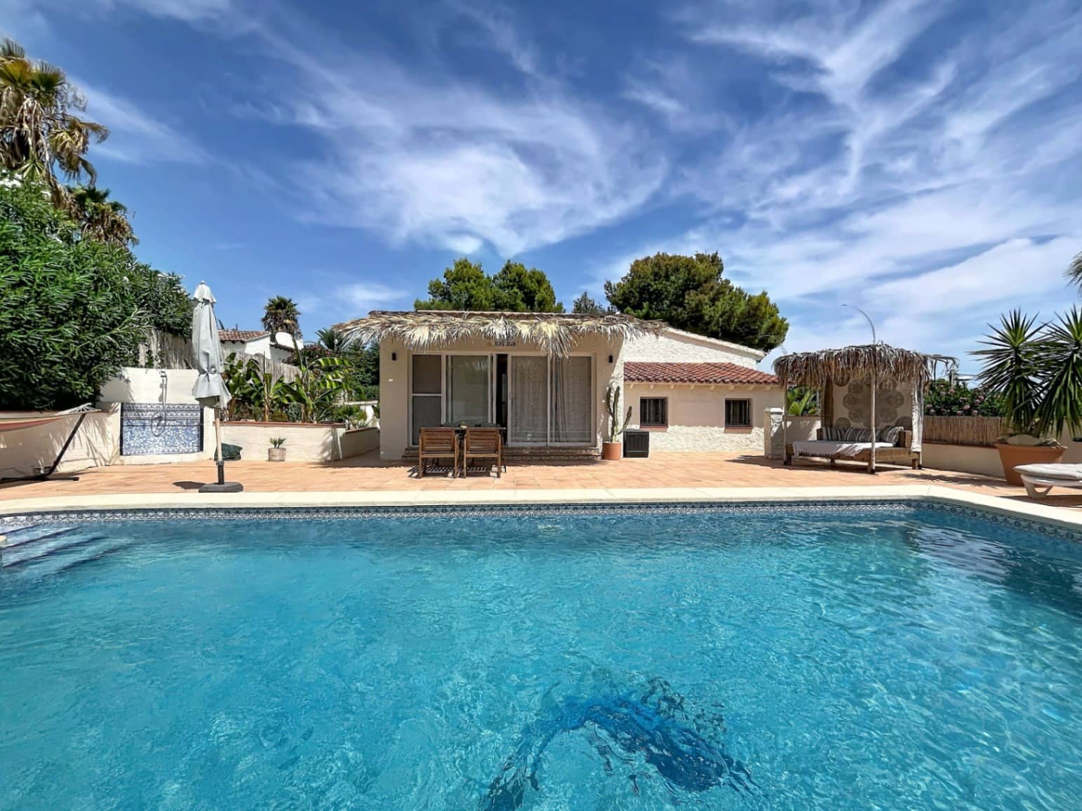 3 soveværelse Villa til salg i La Nucia med swimmingpool garage - € 575.000 (Ref: 10021459)
