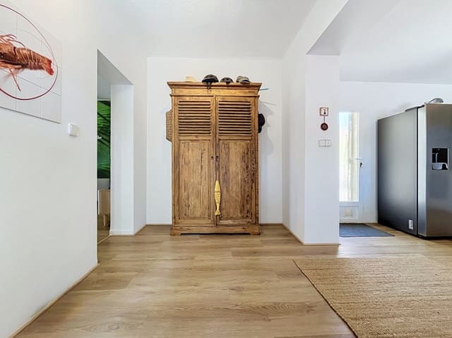 3 soveværelse Villa til salg i La Nucia Pueblo  , La Nucia med swimmingpool garage - € 575.000 (Ref: 10021459)
