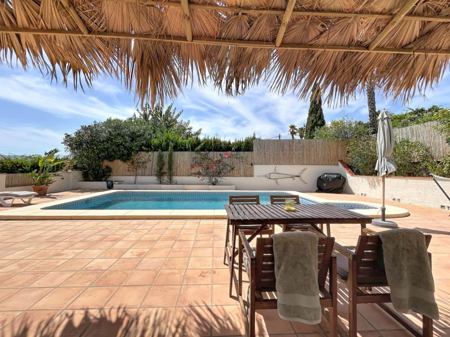 3 soveværelse Villa til salg i La Nucia med swimmingpool garage - € 575.000 (Ref: 10021459)