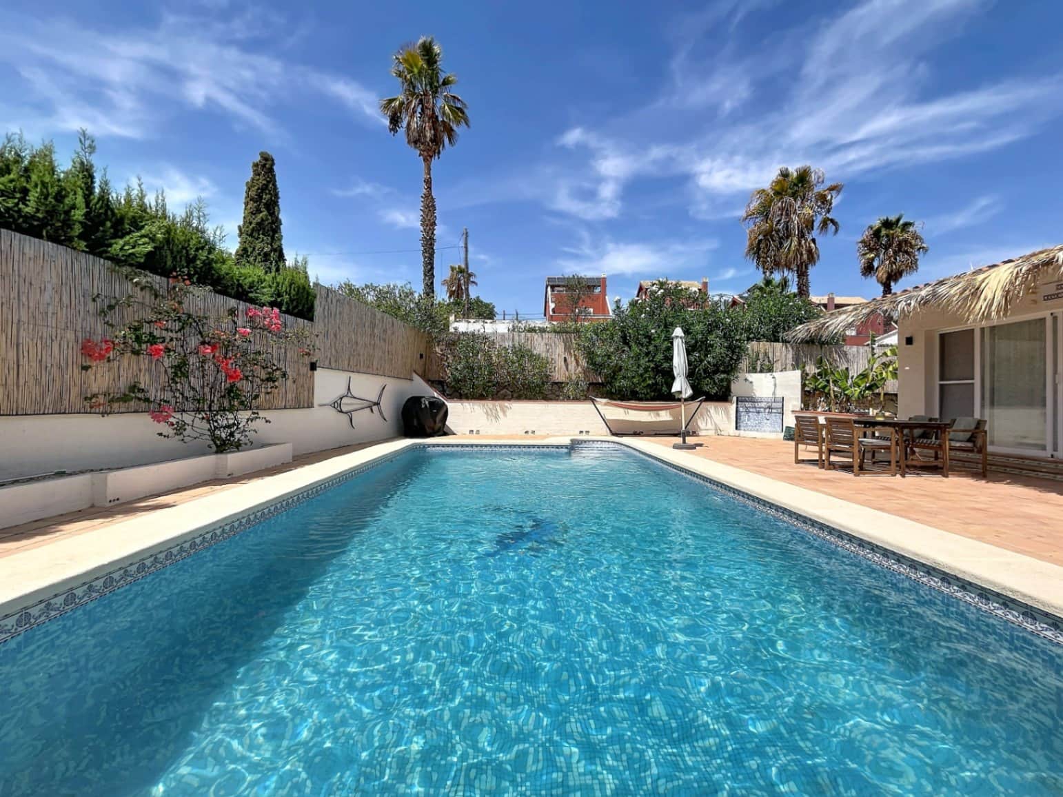 3 soveværelse Villa til salg i La Nucia med swimmingpool garage - € 575.000 (Ref: 10021459)