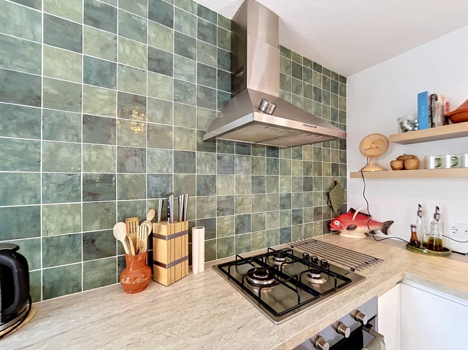 3 soveværelse Villa til salg i La Nucia med swimmingpool garage - € 575.000 (Ref: 10021459)