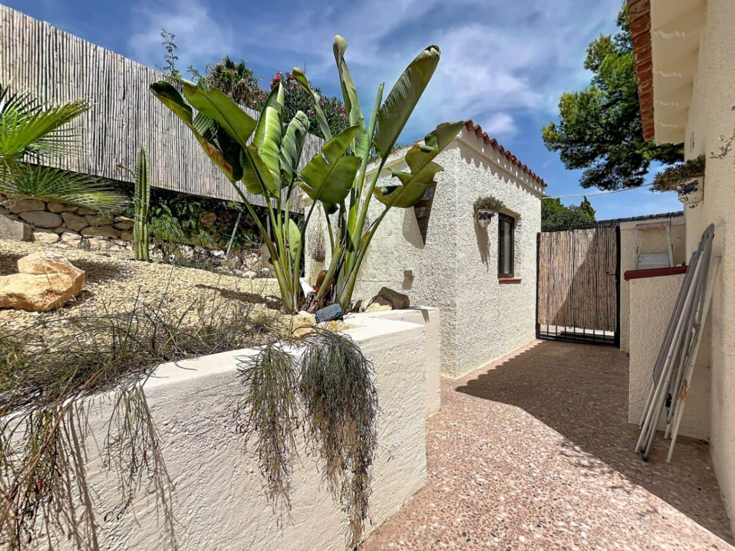 3 soveværelse Villa til salg i La Nucia med swimmingpool garage - € 575.000 (Ref: 10021459)