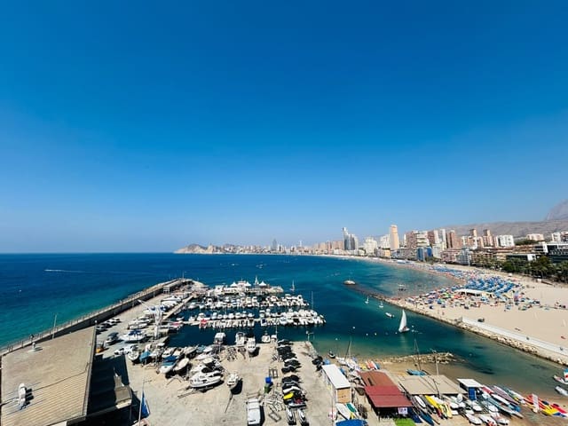 3 soveværelse Lejlighed til salg i Levante Alto, Benidorm - € 400.000 (Ref: 10024587)