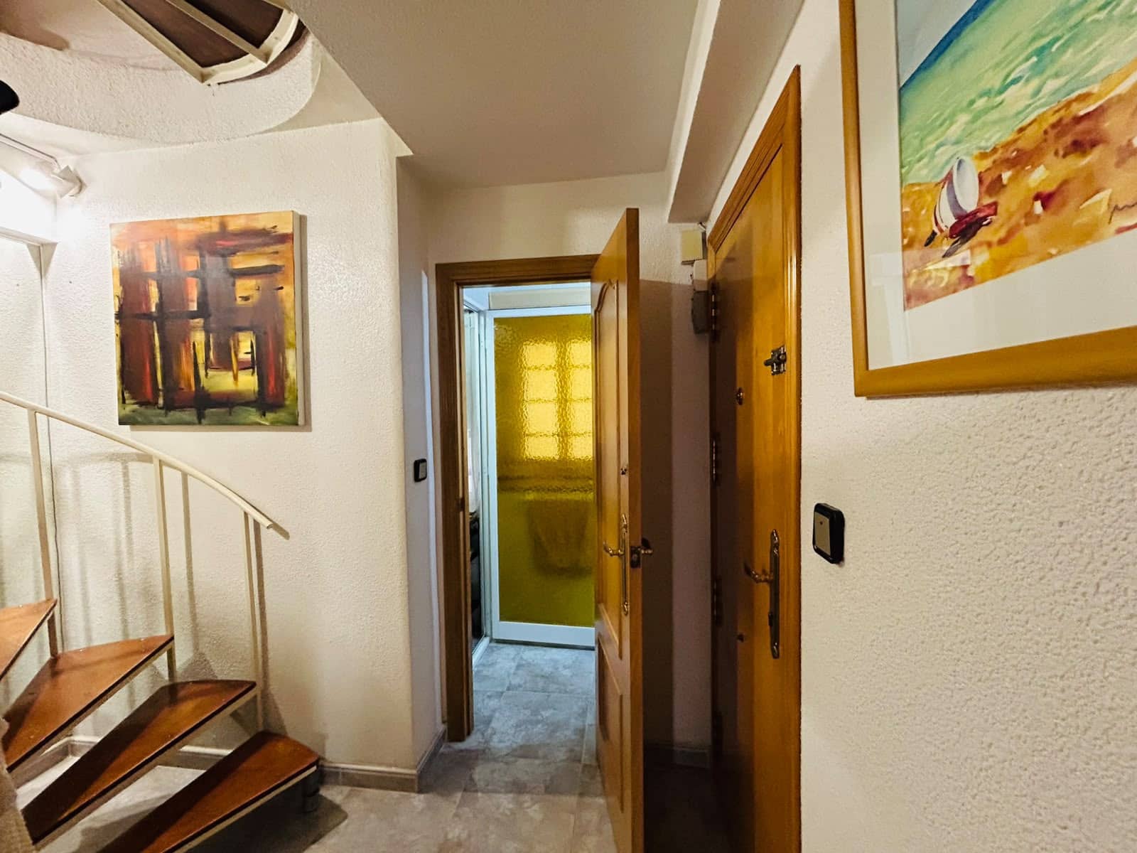 3 soveværelse Lejlighed til salg i Benidorm - € 400.000 (Ref: 10024587)