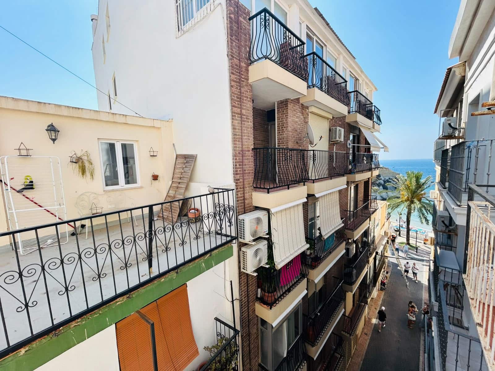 3 soveværelse Lejlighed til salg i Benidorm - € 400.000 (Ref: 10024587)