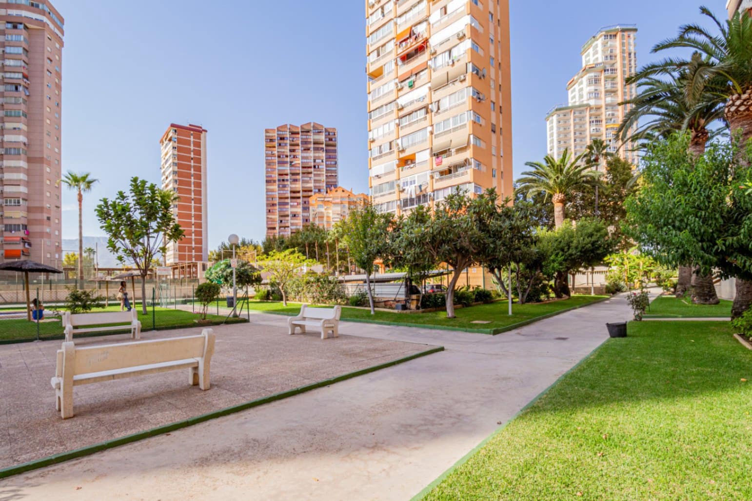 3 camera da letto Appartamento in vendita in Benidorm con piscina garage - 320.000 € (Rif: 10034283)