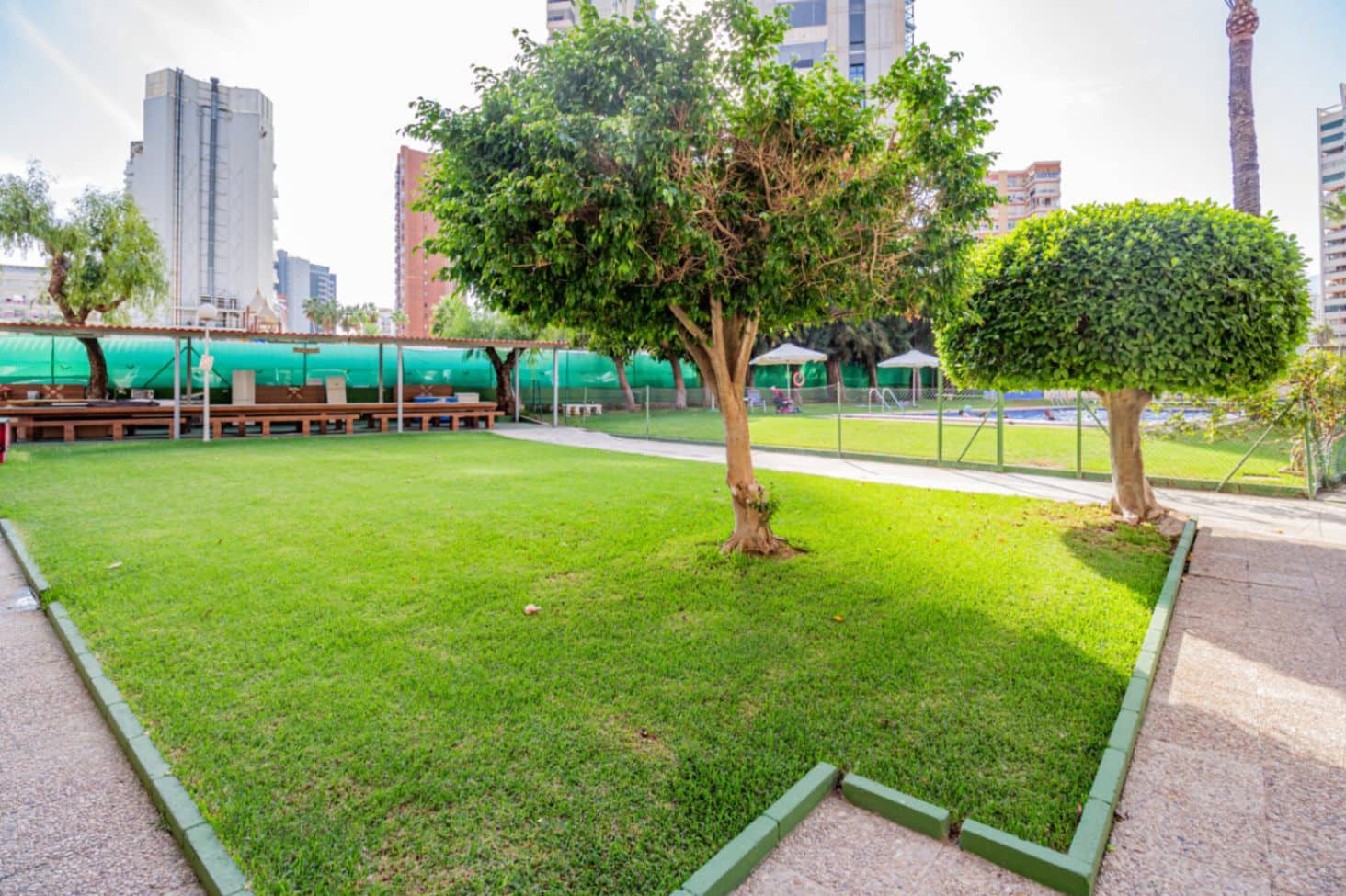 3 camera da letto Appartamento in vendita in Benidorm con piscina garage - 320.000 € (Rif: 10034283)