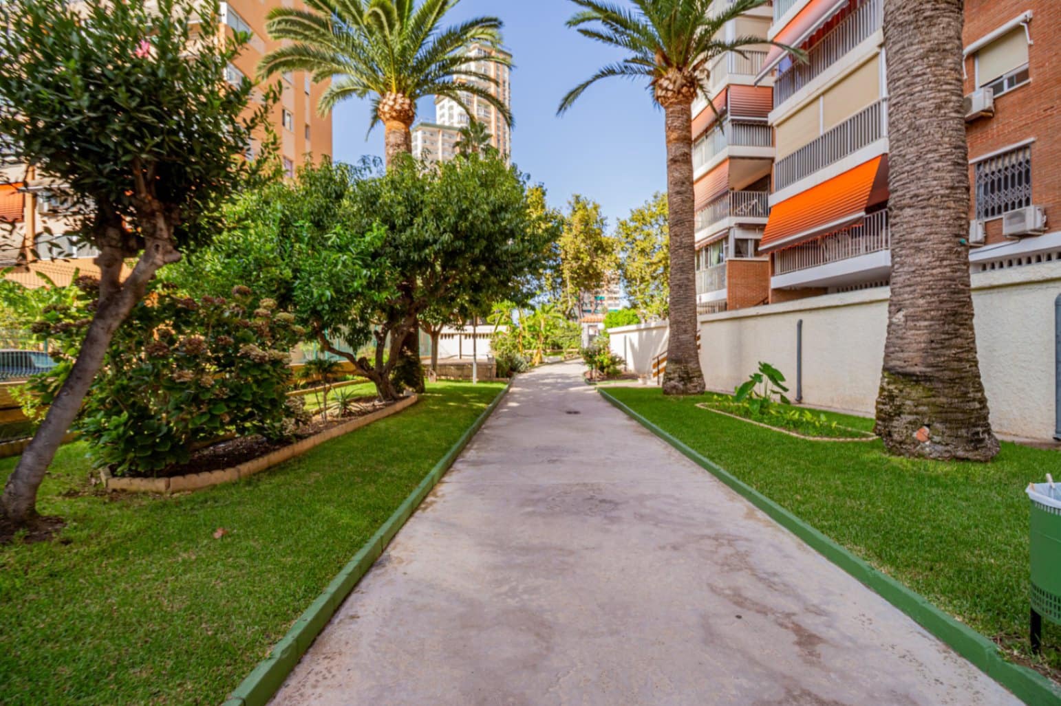3 camera da letto Appartamento in vendita in Benidorm con piscina garage - 320.000 € (Rif: 10034283)