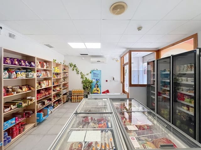 Commercieel te koop in Altea met garage - € 275.000 (Ref: 10034284)