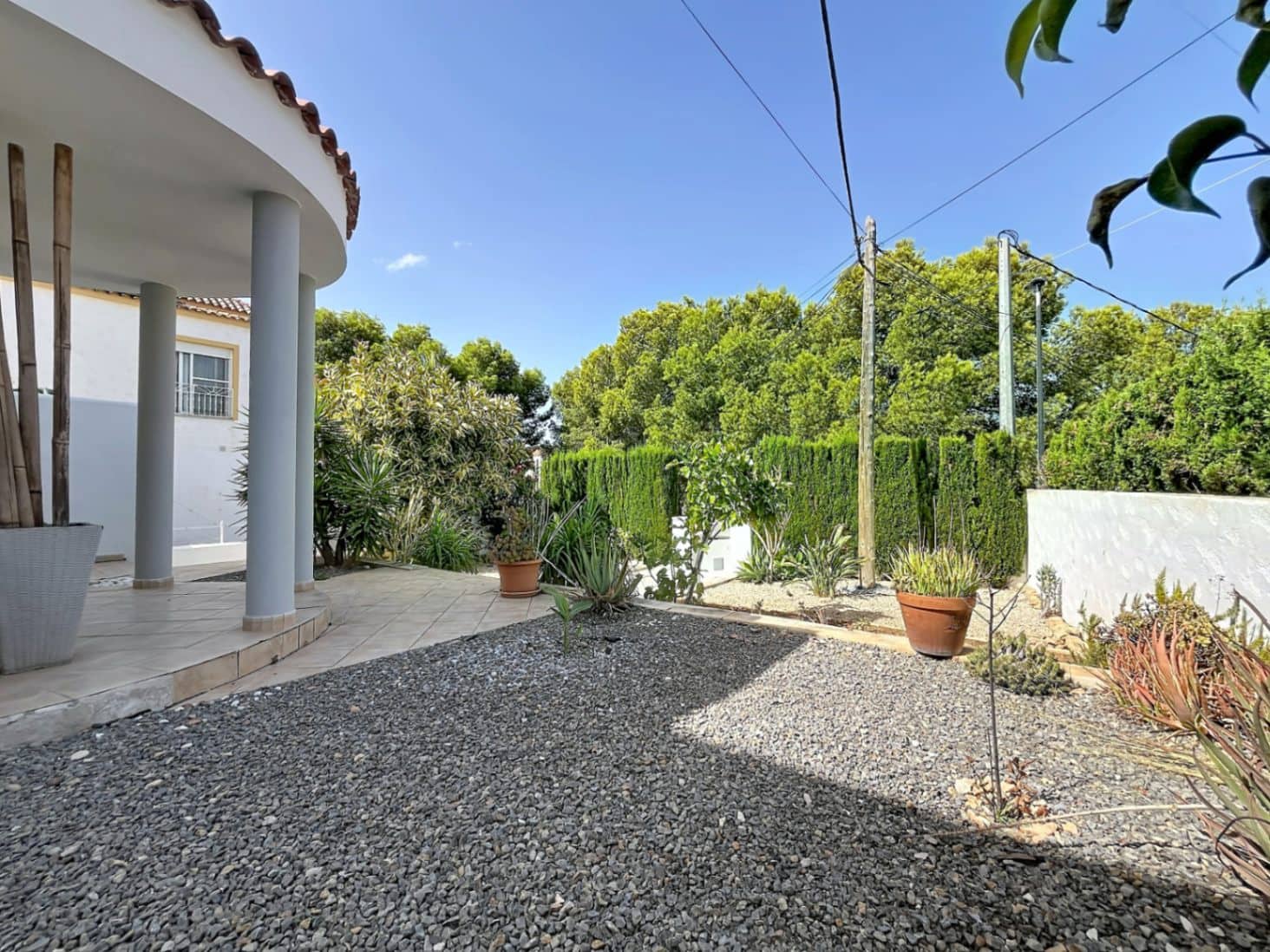 Chalet de 4 habitaciones en Albir en venta con piscina garaje - 650.000 € (Ref: 10034285)