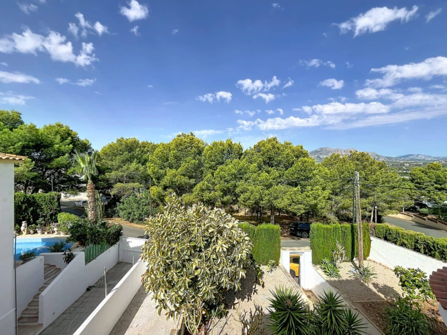 Chalet de 4 habitaciones en Albir en venta con piscina garaje - 650.000 € (Ref: 10034285)