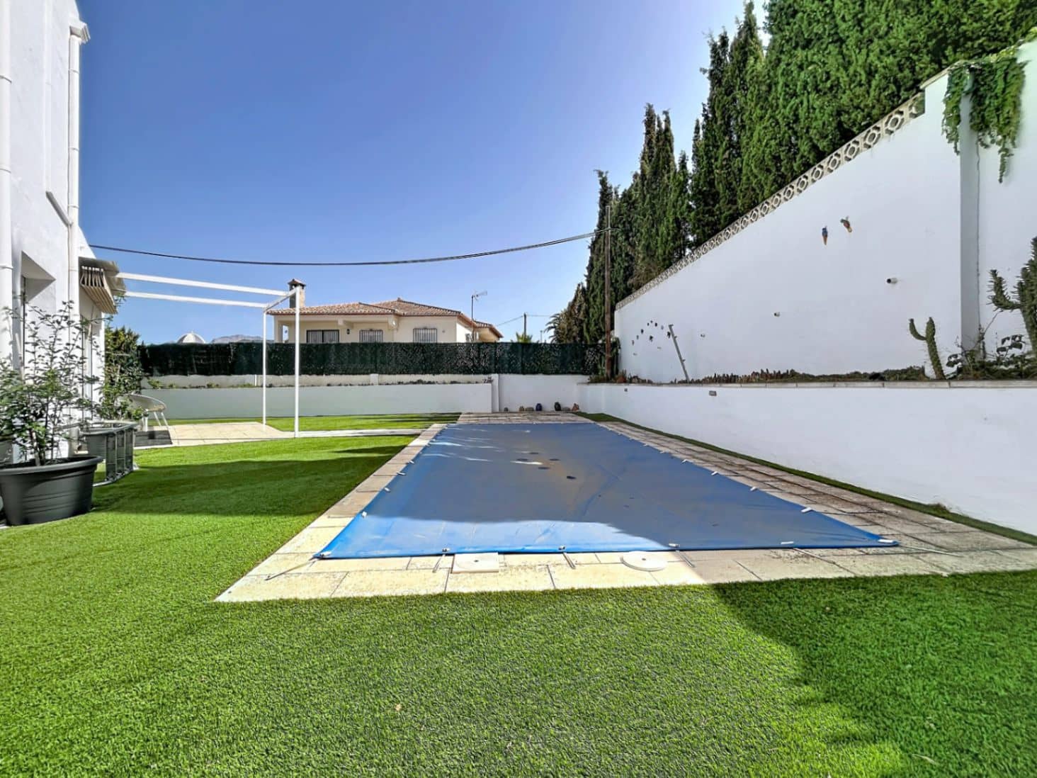 Chalet de 4 habitaciones en Albir en venta con piscina garaje - 650.000 € (Ref: 10034285)