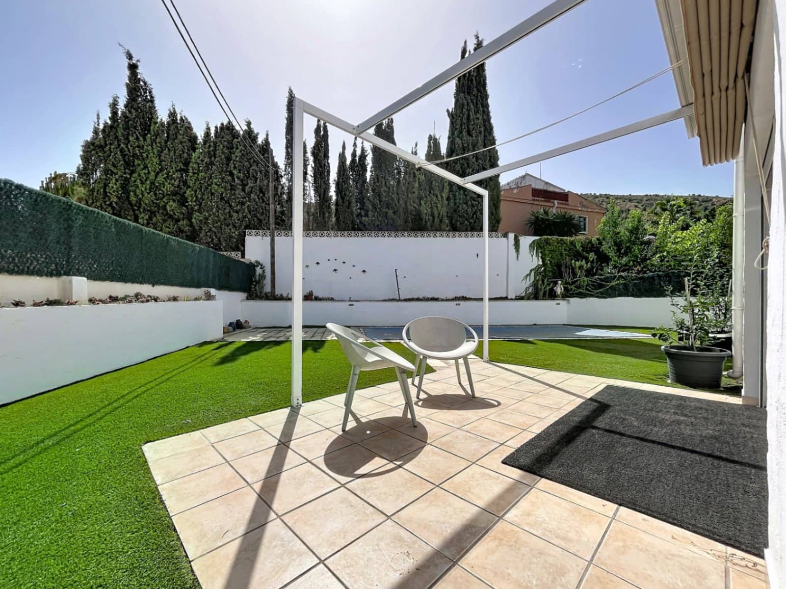 Chalet de 4 habitaciones en Albir en venta con piscina garaje - 650.000 € (Ref: 10034285)