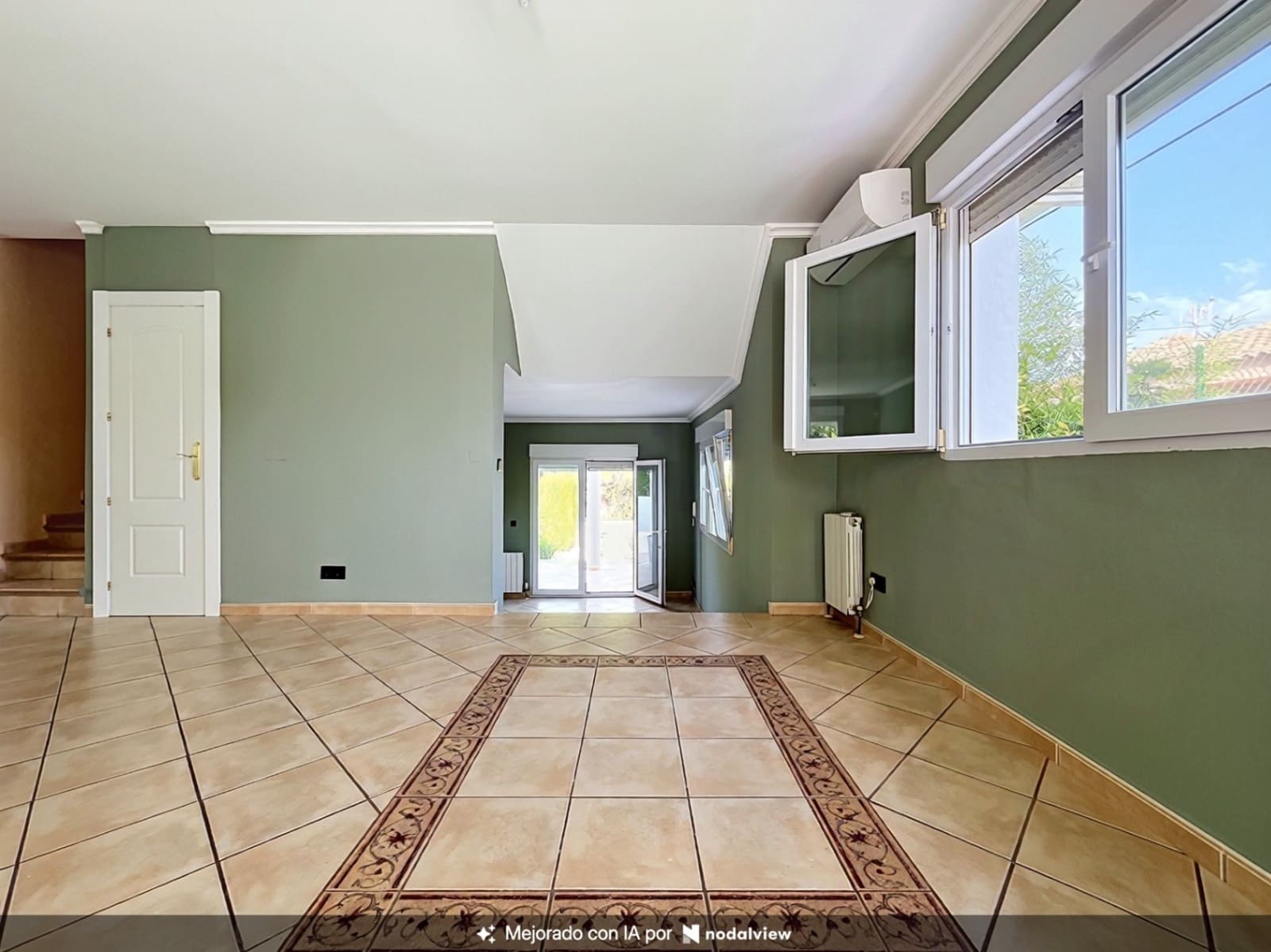Chalet de 4 habitaciones en Albir en venta con piscina garaje - 650.000 € (Ref: 10034285)