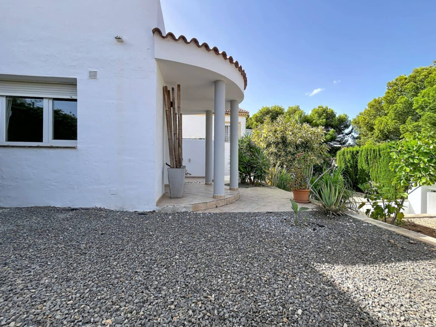 Chalet de 4 habitaciones en Albir en venta con piscina garaje - 650.000 € (Ref: 10034285)