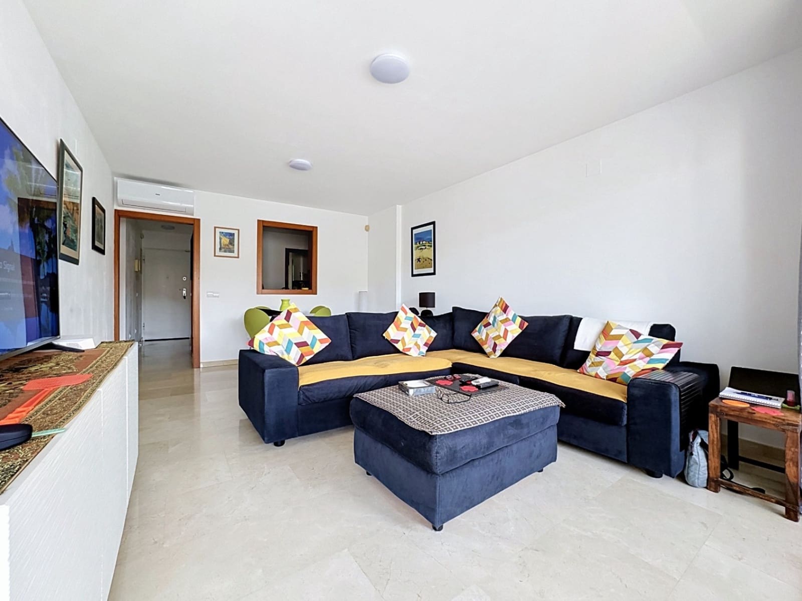 2 Zimmer Apartment zu verkaufen in Albir mit Pool Garage - 385.000 € (Ref: 10034606)