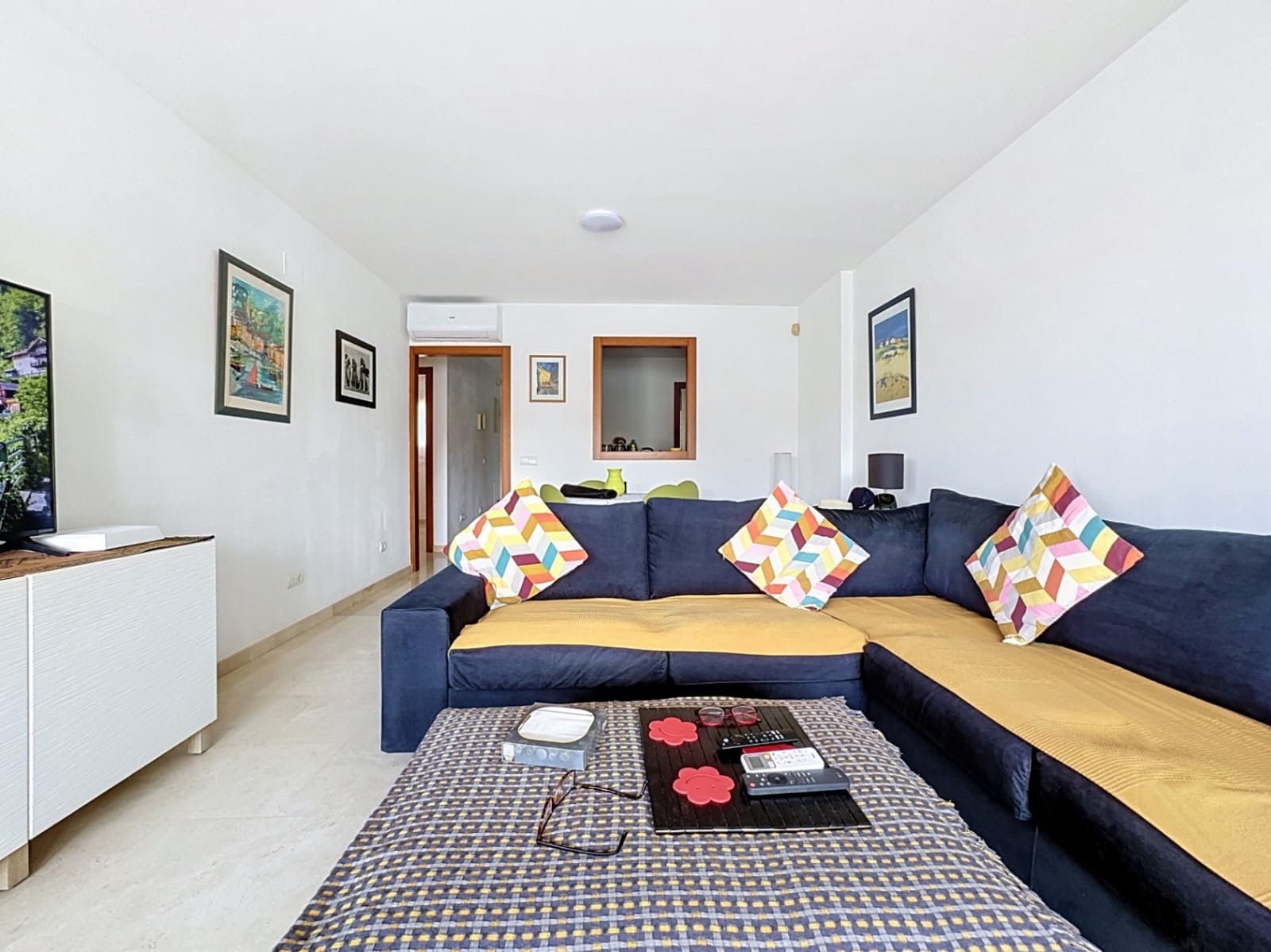 2 Zimmer Apartment zu verkaufen in Albir mit Pool Garage - 385.000 € (Ref: 10034606)
