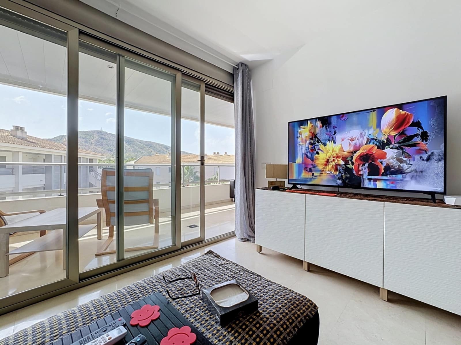 2 Zimmer Apartment zu verkaufen in Albir mit Pool Garage - 385.000 € (Ref: 10034606)