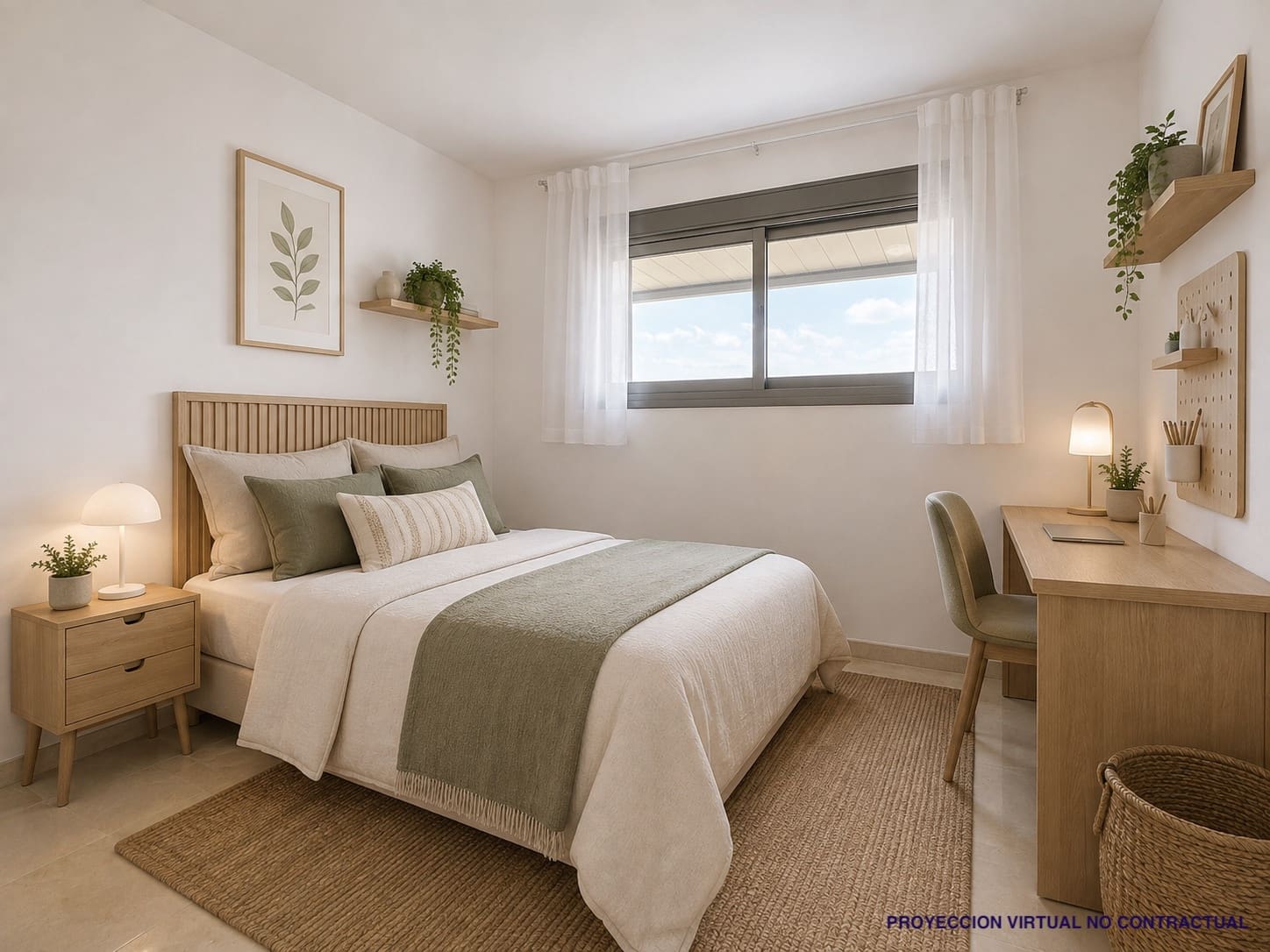 2 Zimmer Apartment zu verkaufen in Albir mit Pool Garage - 385.000 € (Ref: 10034606)