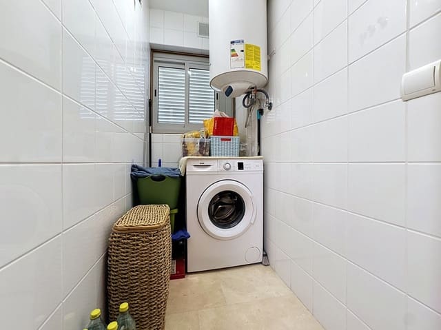 2 Zimmer Apartment zu verkaufen in Albir, Alfaz del Pi / L'Alfàs del Pi mit Pool Garage - 385.000 € (Ref: 10034606)