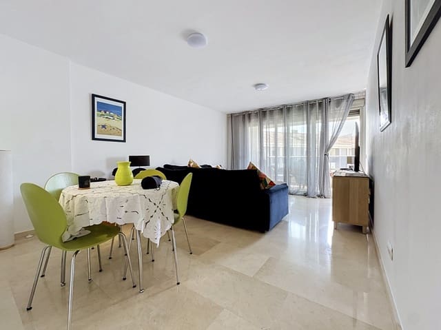 2 Zimmer Apartment zu verkaufen in Albir, Alfaz del Pi / L'Alfàs del Pi mit Pool Garage - 385.000 € (Ref: 10034606)
