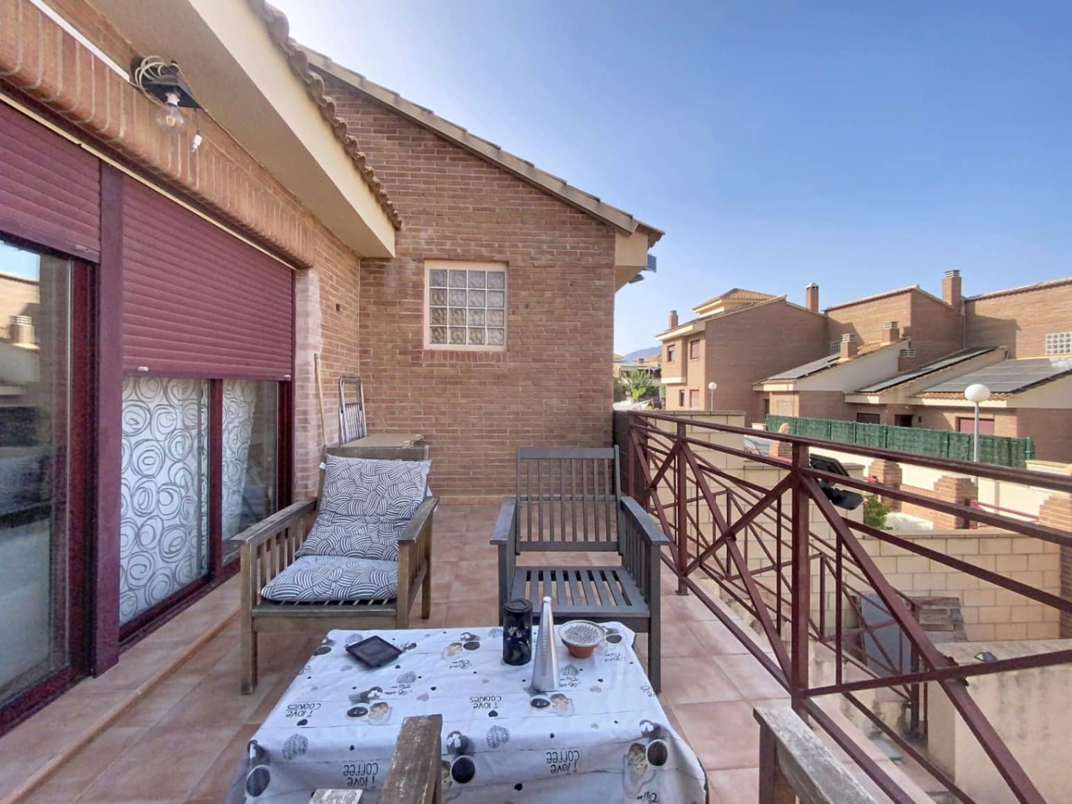3 camera da letto Villetta Bifamiliare in vendita in La Nucia con piscina garage - 310.000 € (Rif: 10039002)