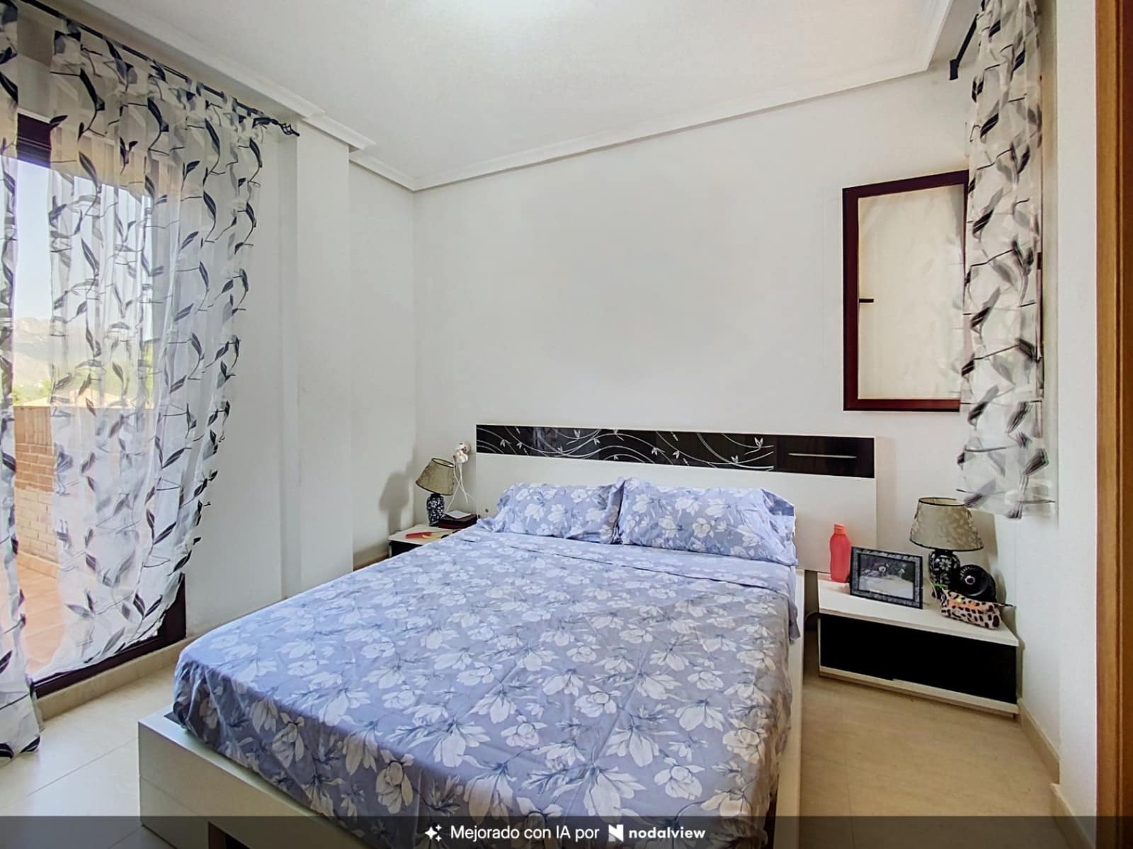 3 camera da letto Villetta Bifamiliare in vendita in La Nucia con piscina garage - 310.000 € (Rif: 10039002)