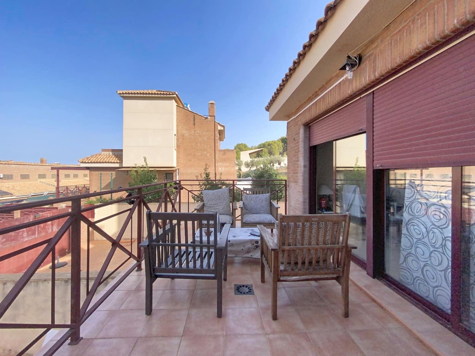 3 camera da letto Villetta Bifamiliare in vendita in La Nucia con piscina garage - 310.000 € (Rif: 10039002)